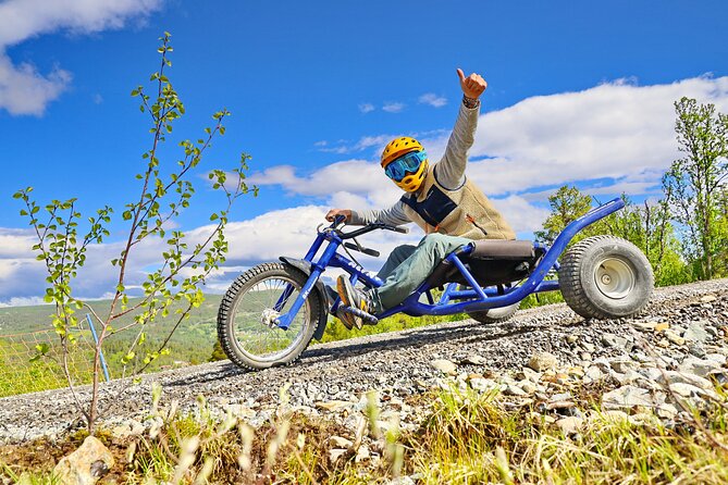 Racing Mountain Cart in Dagali near Geilo, Norway - Key points to know before you book
