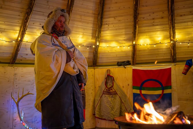 Reindeer Feeding and Sledding, Sami Storytelling Night Tour - Key points to know before you book