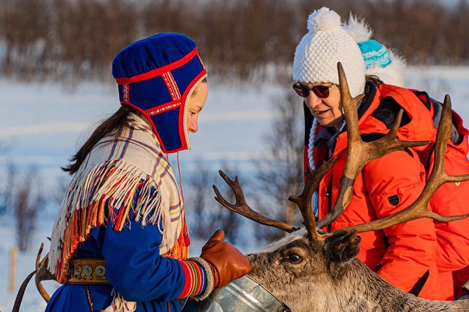 Reindeer feeding & Saami Culture - A simple start at Tromsø’s Radisson Blu
