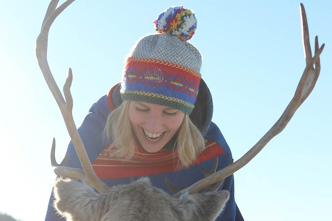 Reindeer Sledding Experience and Sami Culture Tour from Tromso - Hearing Sami stories and joik