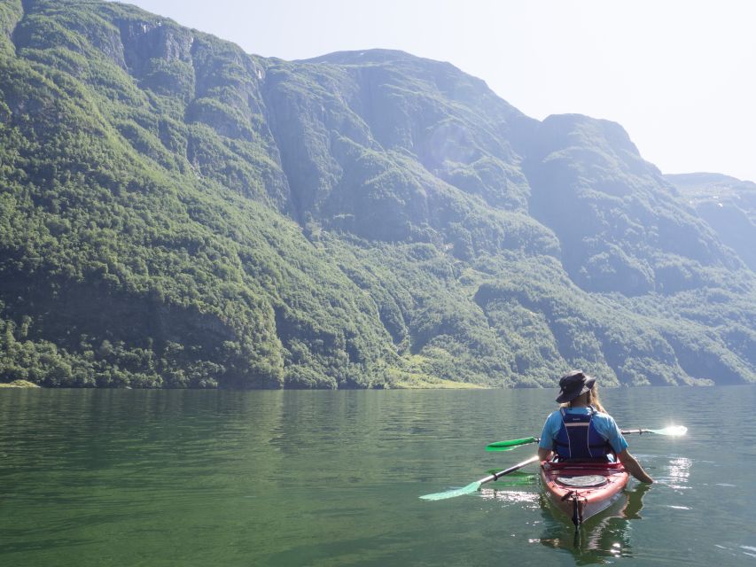 Rental - Sea Kayak - Service quality and what to check before launch