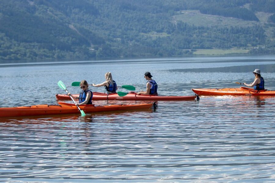 Rental - Sea Kayak - Who will enjoy this rental most