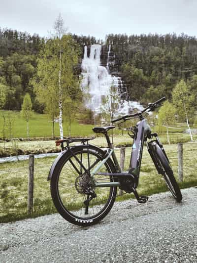 Rentals | E-Trekking Bike - Key points to know before you book