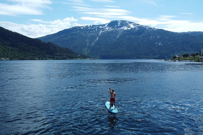 Renting SUP boards (paddle boards) - Key points at a glance
