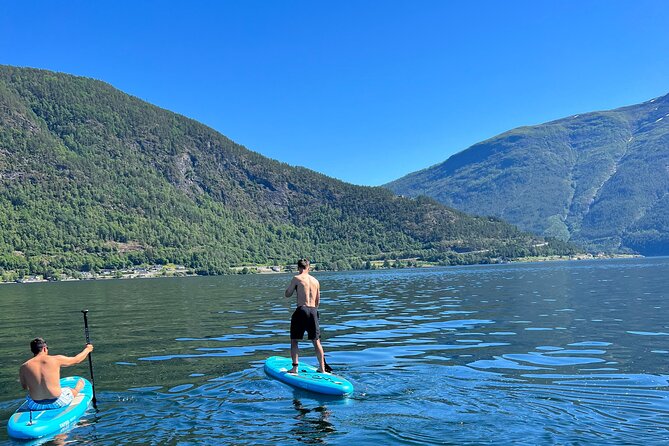 Renting SUP boards (paddle boards) - Who will enjoy this most