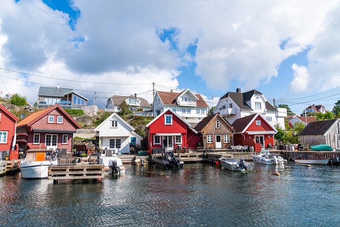 RIB Speed Sightseeing in Kristiansand - Skippergada, the coastal road by boat