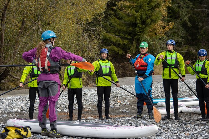 River SUP Voss - Starting in Vossevangen at 9:15 am