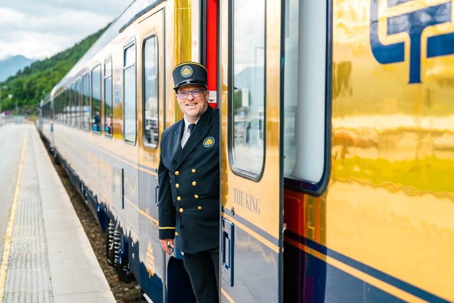 Romsdalen: Rauma Railway Golden Train with Guide - Key points to know before you book