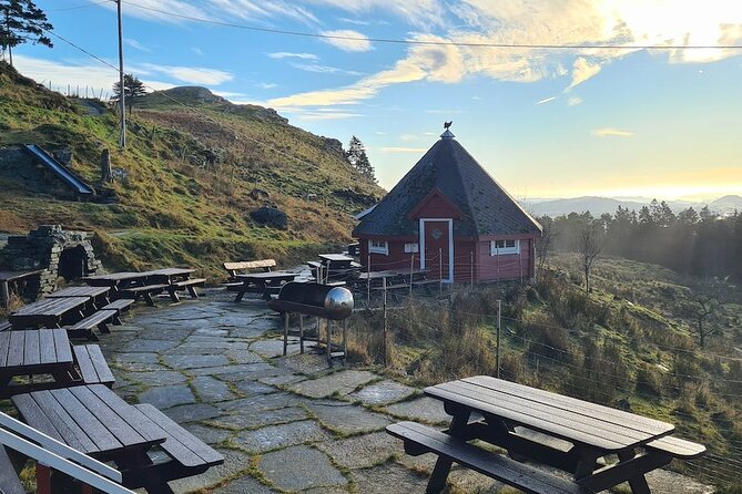 Scenic tour to Steinsfjellet, locals at Kringsjå & Rising Tide - Why this Haugesund outing feels different