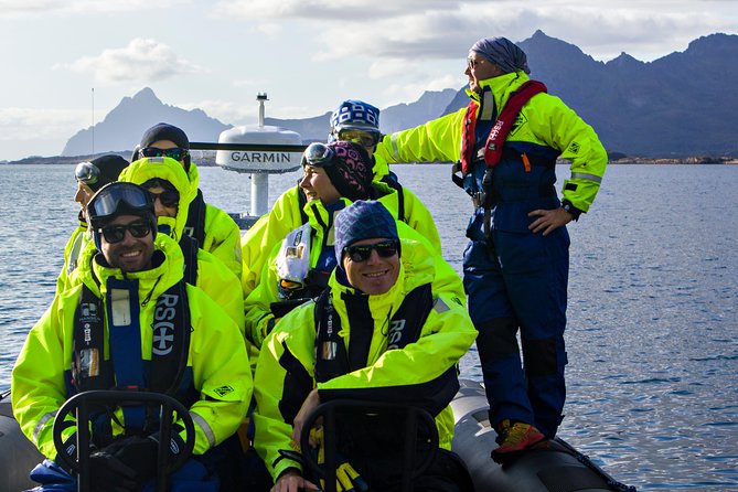 Sea Eagle Safari from Svolvær to Trollfjorden - Practical details that make the day easier