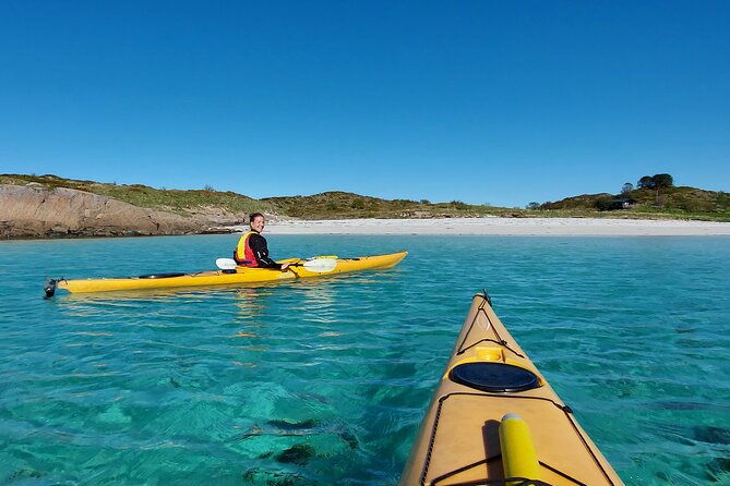 Sea Kayak Guided Tours on Skrova Island - Is $126.12 a fair price?