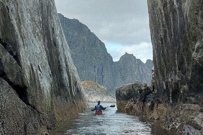 Sea Kayak Guided Tours on Skrova Island - Who should book this experience?