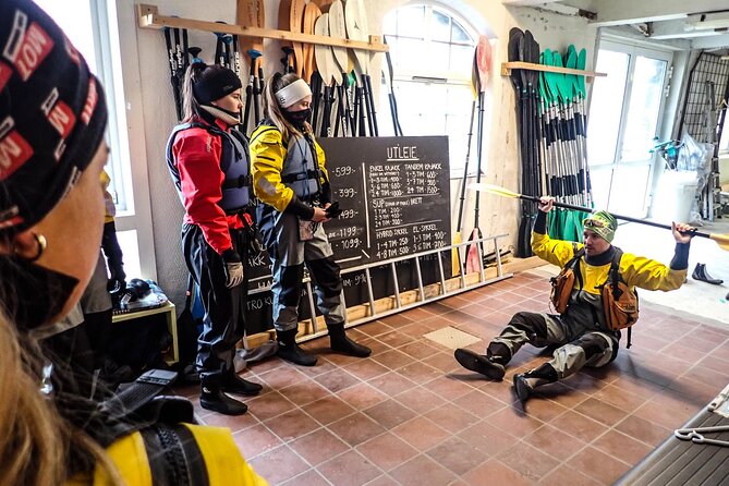 Sea Kayaking In Ålesund - Why kayaking gives Ålesund a different face