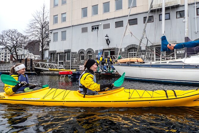 Sea Kayaking In Ålesund - How the price compares with other Ålesund sightseeing