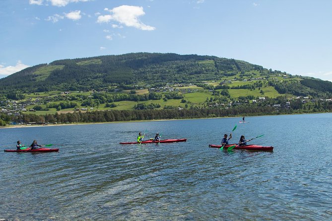 Sea Kayaking Rental - Who will enjoy this outing most