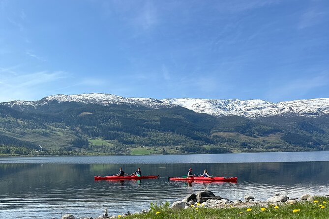 Sea Kayaking Rental - Picking between the Lifestyle Duo and Fit 147