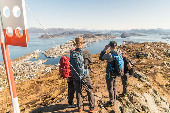 Seakayak And Hike in Ålesund - Key points to know before you book