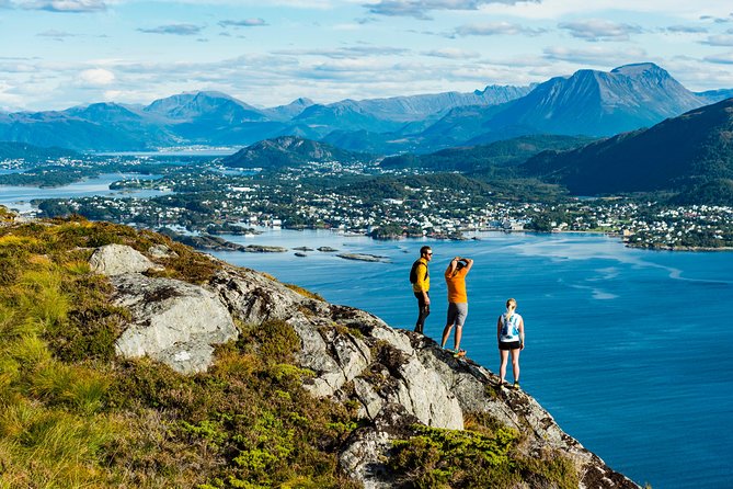 Seakayak And Hike in Ålesund - Starting in central Ålesund at 9:30 am