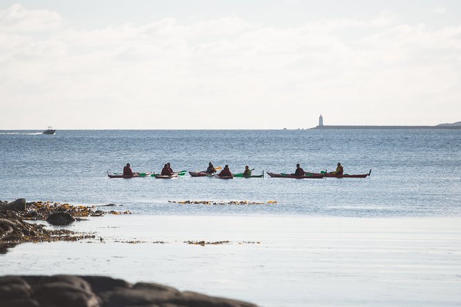 Seakayak And Hike in Ålesund - What the $226.02 price really covers