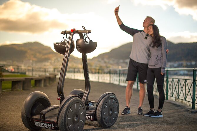 Segway Night Tour of Bergen - The guide and group size matter