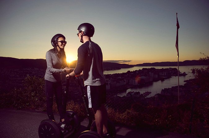 Segway Night Tour of Bergen - Is $117.92 a fair price?