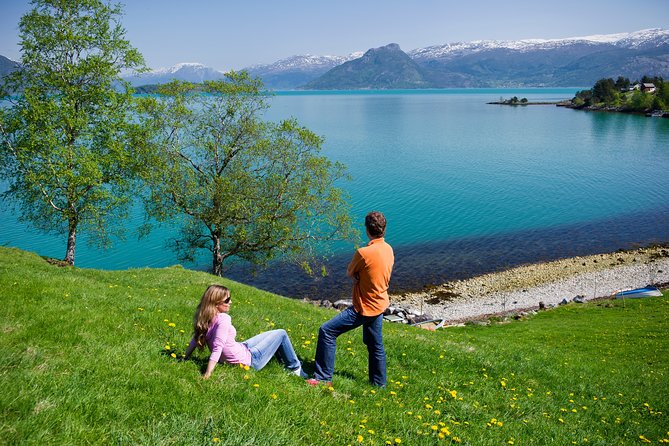 Self-Guided 22-Hour Round Trip From Oslo To Sognefjord With Flåm Railway - Gudvangen and the bus through Nærøydalen