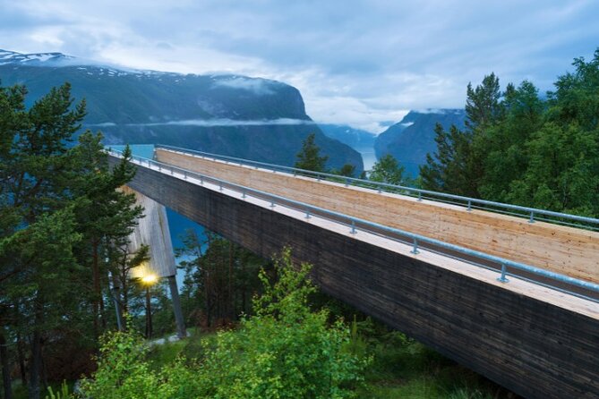 Self-guided day tour From Bergen to Flam All Inclusive roundtrip - What the $799.44 group price really buys