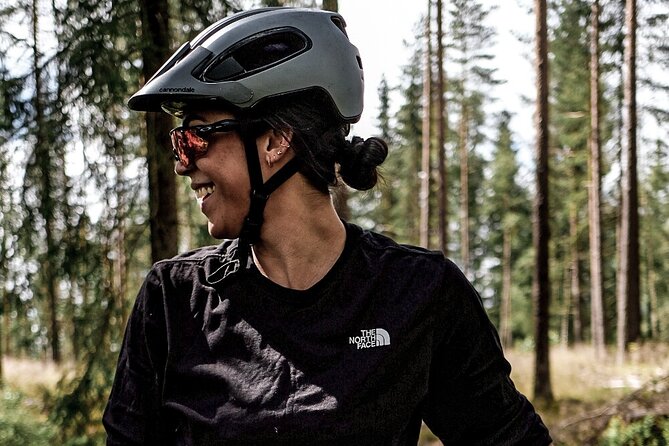 Self Guided Electric Mountain Bike Ride on Trails in Oslo - What the electric mountain bike changes