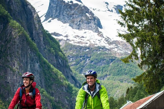 Self-Guided Full Day: Bergen To Oslo with Sognefjord cruise (5h) - Luggage is the practical problem