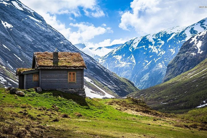Self-Guided Full Day: Bergen To Oslo with Sognefjord cruise (5h) - Summer crowds and weather can change the day