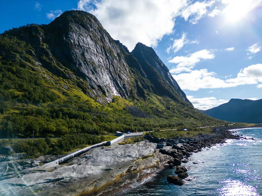 Senja: Guided Tour around Senja - Key points at a glance