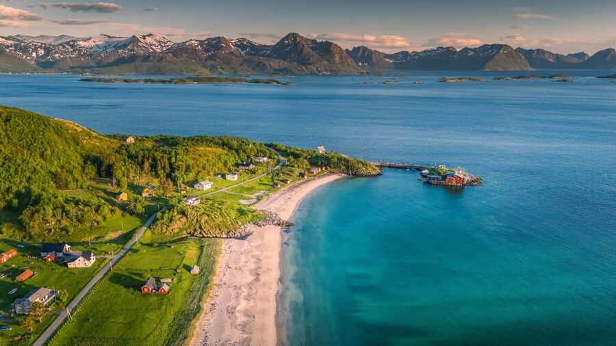 Senja: Guided Tour around Senja - Why Senja makes a strong day out from Tromsø