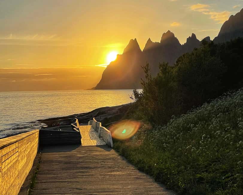 Senja: Guided Tour around Senja - Winter conditions shape the whole experience