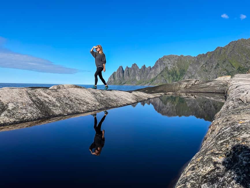 Senja: Guided Tour around Senja - What the $284 price really buys