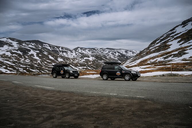 Senja Island: 4x4 Day Tour with Overlanding Senja - Straumsbotn, where the road meets the fjord