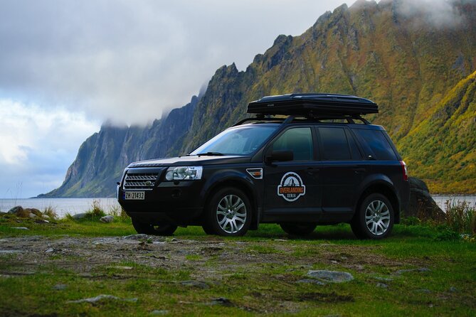 Senja Island: 4x4 Day Tour with Overlanding Senja - Tungeneset and the Devil’s Teeth