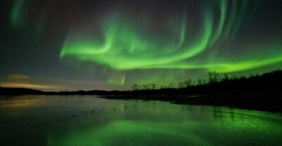 Senja Island: Winter Light Package Deal, 1 Day and 1 Night