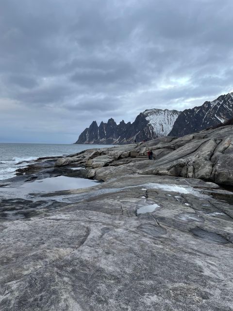 Senja Island: Winter Light Package Deal, 1 Day and 1 Night - What the $514 price really covers