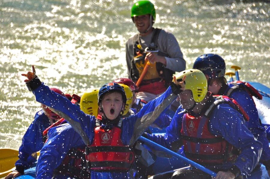 Setesdal, Evje: Family Rafting on the beautiful Otra river - Key points to know before booking