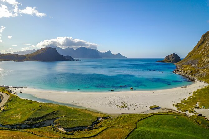 Shore Excursion Full day Private Tour in Lofoten - Hamnøy: the classic fishing-village view