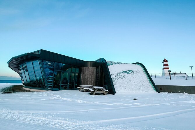 Shore Excursions Ålesund: Highlights Ålesund & Islands - Booking advice and cancellation details