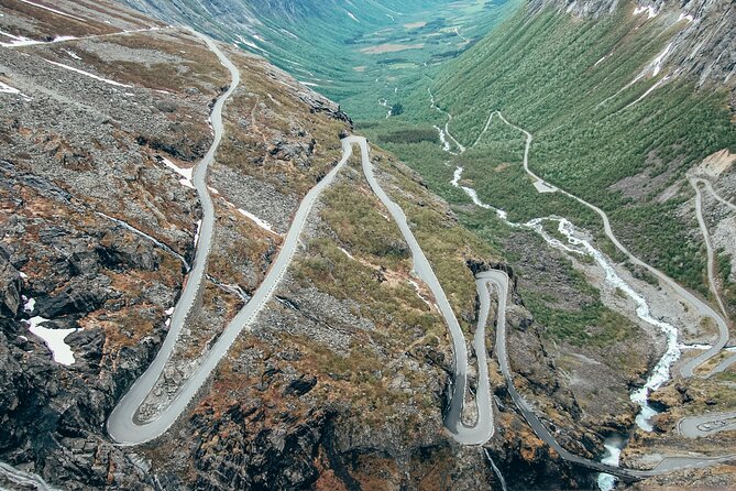 Sightseeing Tour in Trollstigen - Land of Trolls - Key points to know before booking