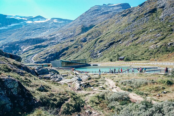 Sightseeing Tour in Trollstigen - Land of Trolls - Reaching the Trollstigen Plateau