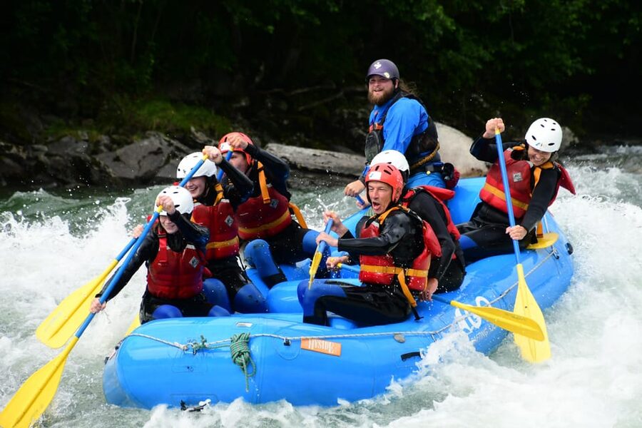 Sjoa River: The Famous White Water Rafting Daytrip - Is $153 a fair price?
