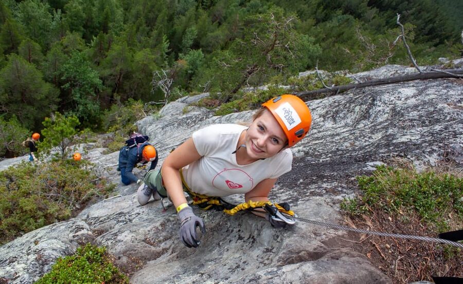 Sjoa: Spectacular Via Ferrata - Final verdict: should you book it?