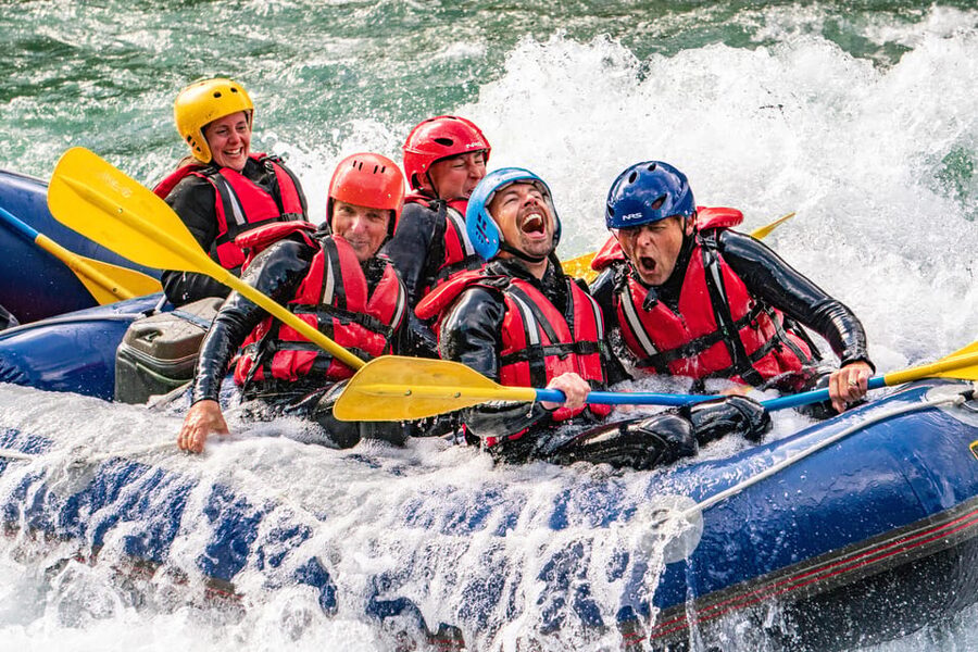 Sjoa: Unforgettable Rafting Experience - Key points before you book