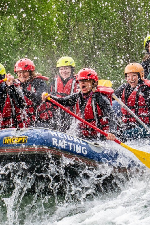 Sjoa: Unforgettable Rafting Experience - Safety, guides, and the value of professional organization