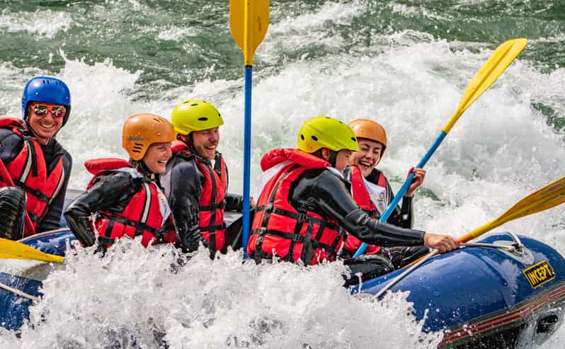 Sjoa: Unforgettable Rafting Experience - Is $114 a fair price?