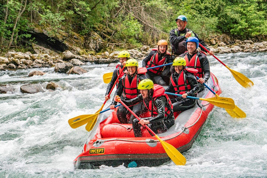 Sjoa: Unforgettable Rafting Experience - What to pack for Sjoa rafting