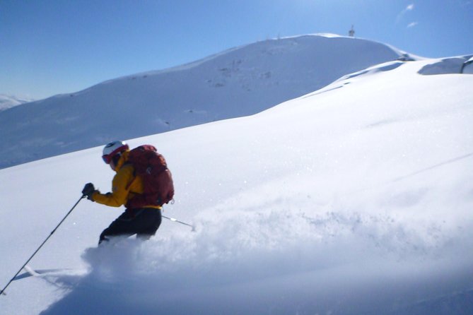 Ski Touring with Norway Mountain Guides. - Choosing between Voss, Myrkdalen, and the fjord areas